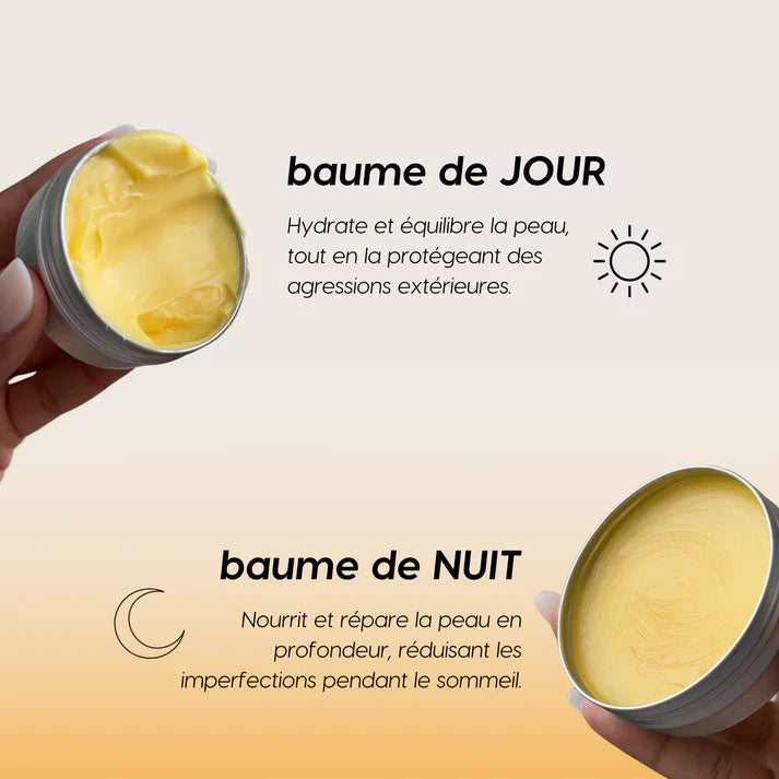 Baumes Apaisants Anti-Acné