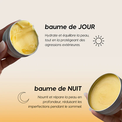 Baumes Apaisants Anti-Acné