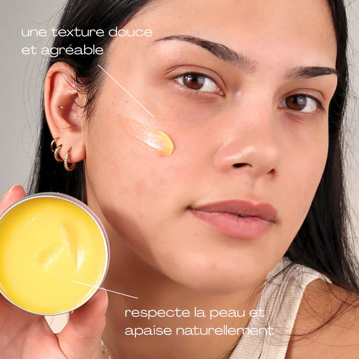 Baumes Apaisants Anti-Acné