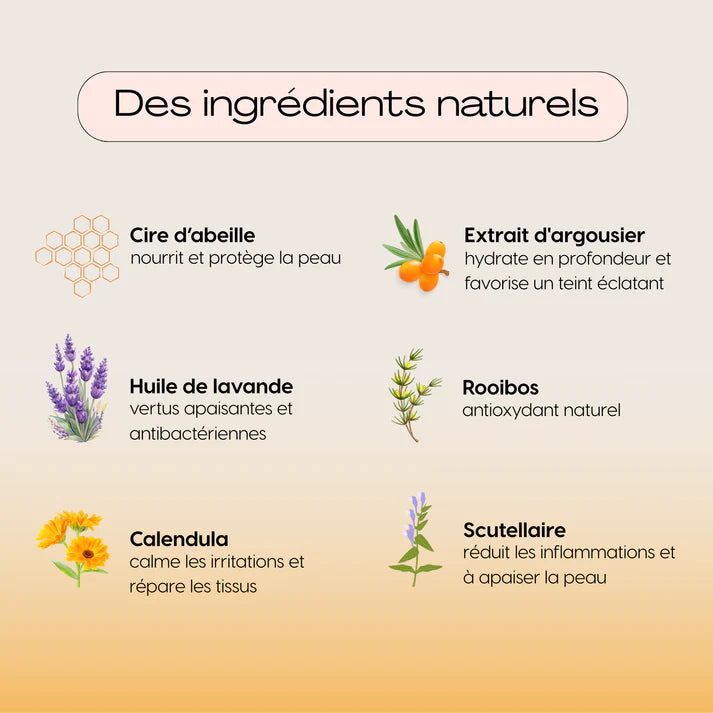 Baumes Apaisants Anti-Acné