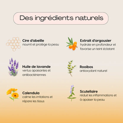 Baumes Apaisants Anti-Acné