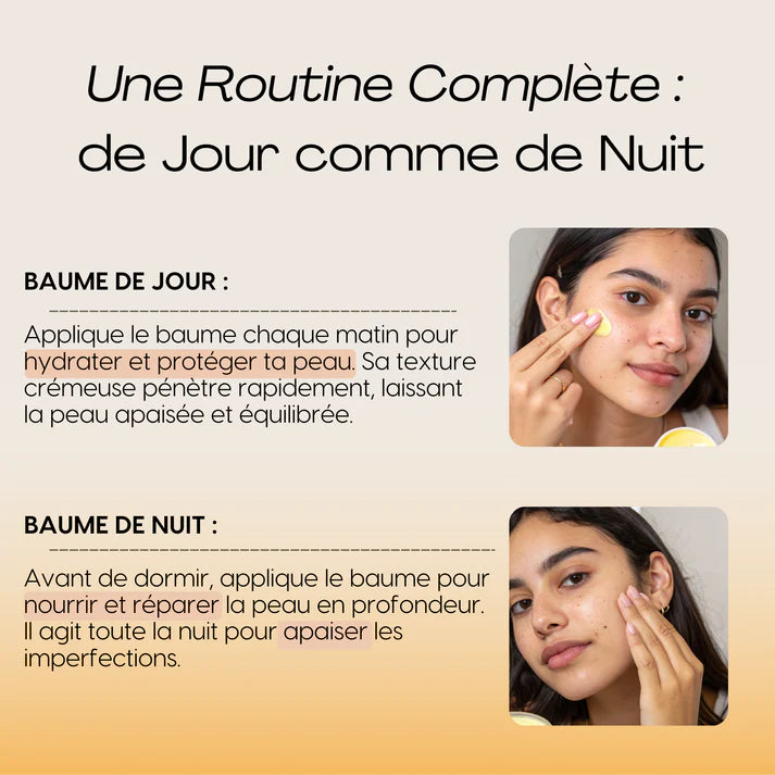 Baumes Apaisants Anti-Acné