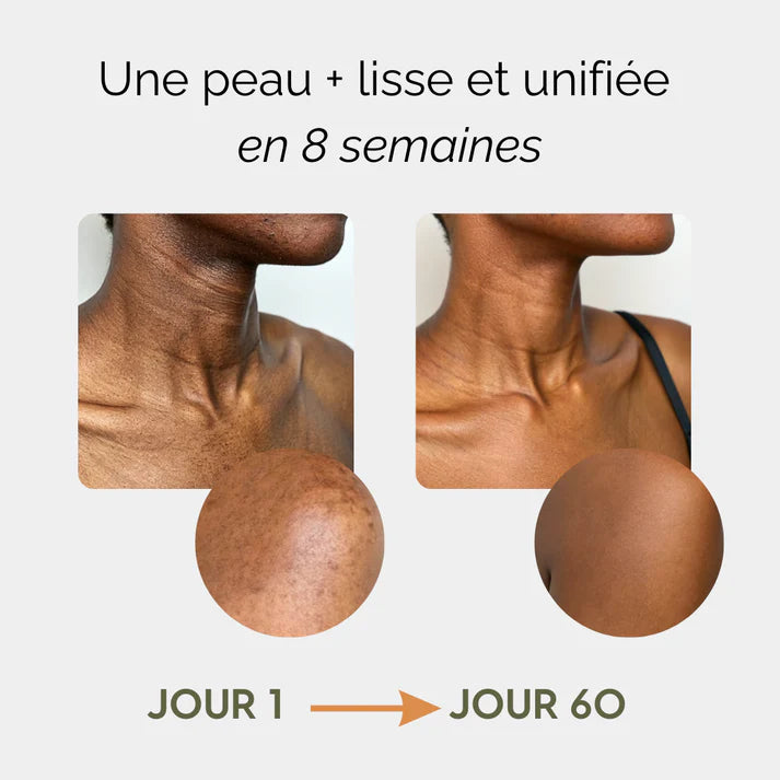 Beurre Corporel au Curcuma