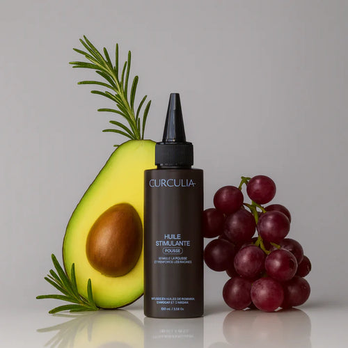 Huile Pousse Stimulante
