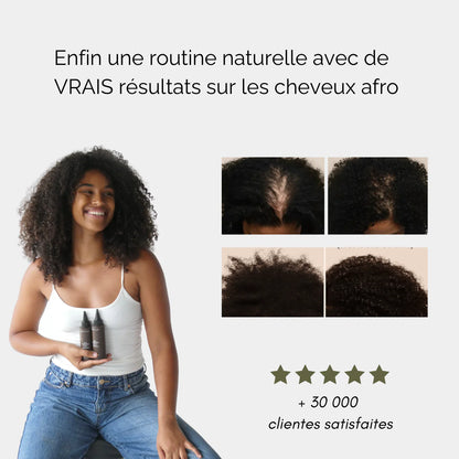 Huile Pousse Stimulante