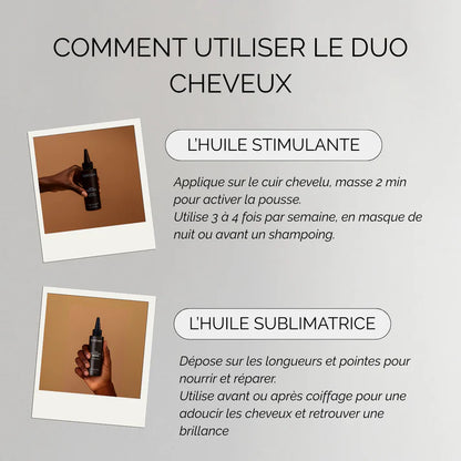 Huile Brillance Sublimatrice