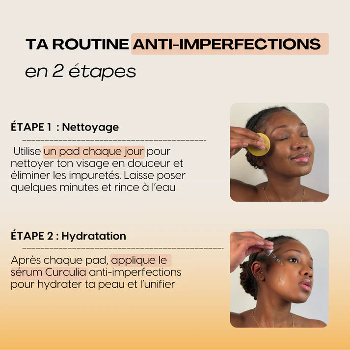 Routine Anti-Imperfections 4 en 1