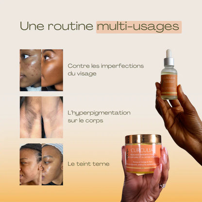 Routine Anti-Imperfections 4 en 1