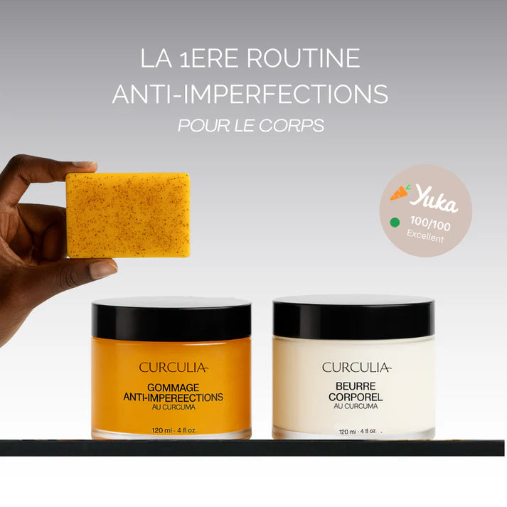 Routine Anti-Imperfections pour le Corps