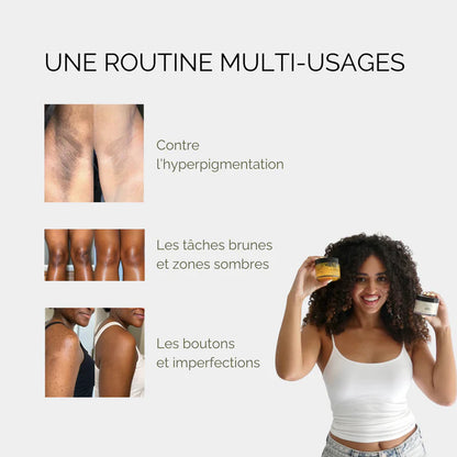 Routine Anti-Imperfections pour le Corps
