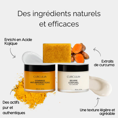 Routine Anti-Imperfections pour le Corps