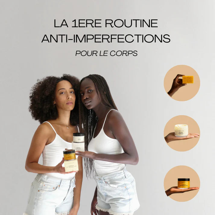 Routine Anti-Imperfections pour le Corps