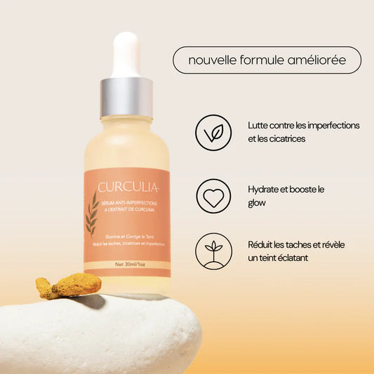 Sérum Anti-Imperfections 3 en 1