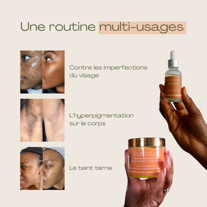 Sérum Anti-Imperfections 3 en 1