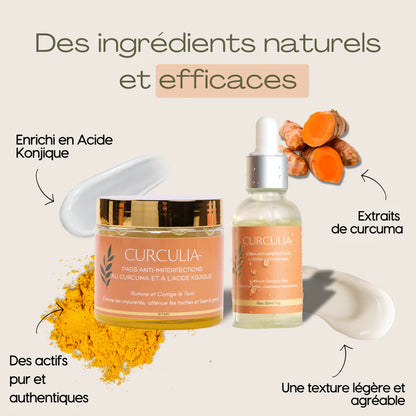 Sérum Anti-Imperfections 3 en 1